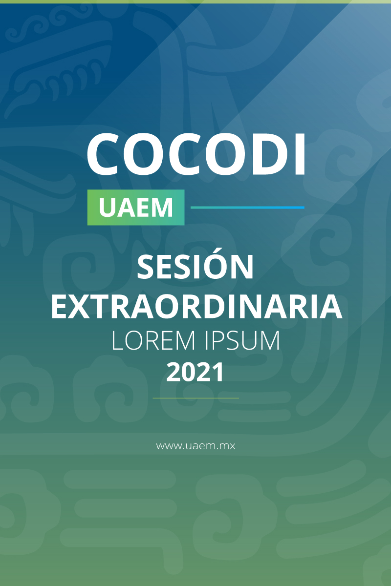 Primera Sesión Extraordinaria COCODI 2021